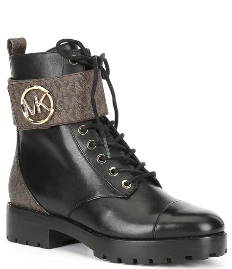 michael kors ankle boots zipper|Michael Kors ankle boots sale.